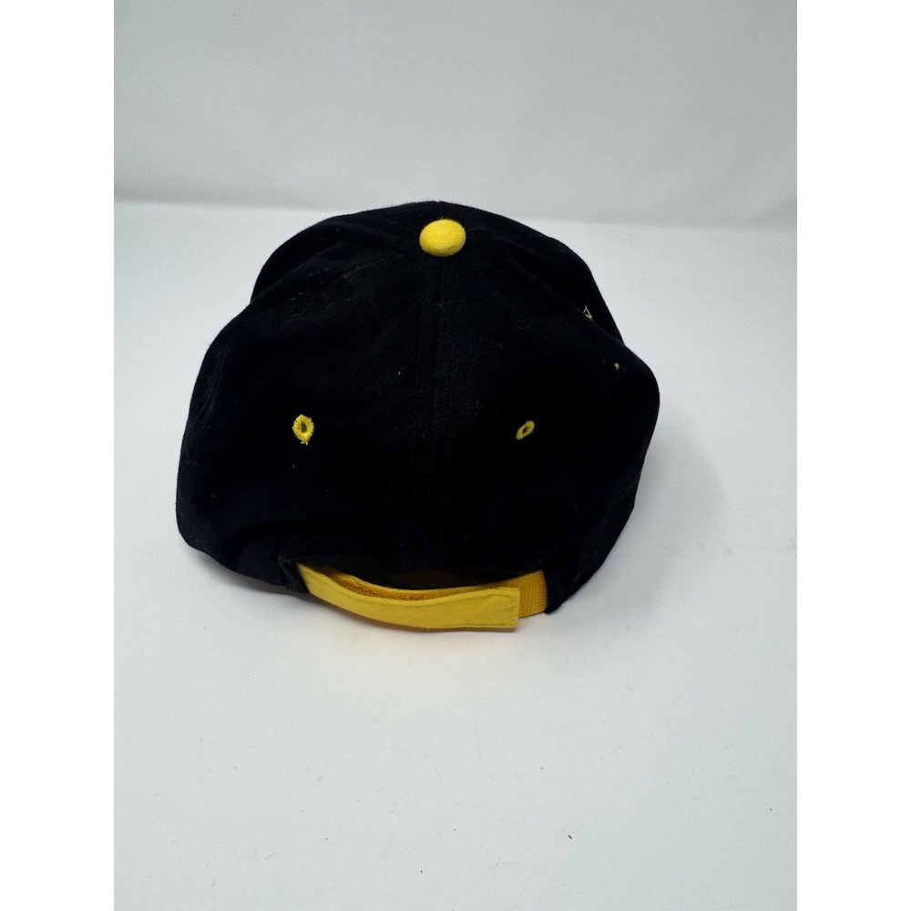 NASCAR Racing Nextel Cup Series ISC Black‎ Strapback Hat Cap - Picture 5 of 9